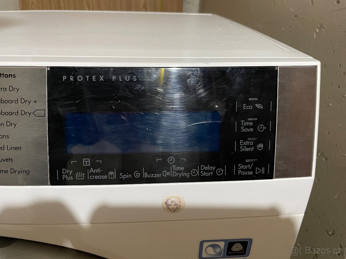 Sušička prádla AEG - 7