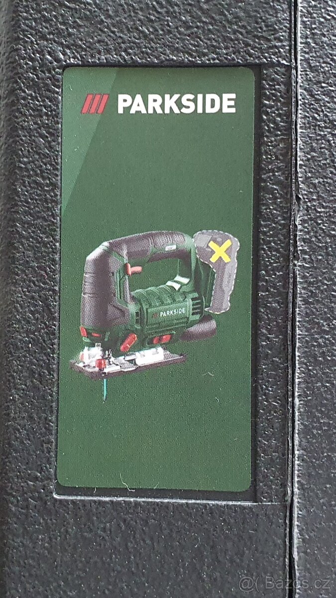 Parkside kufry - 7