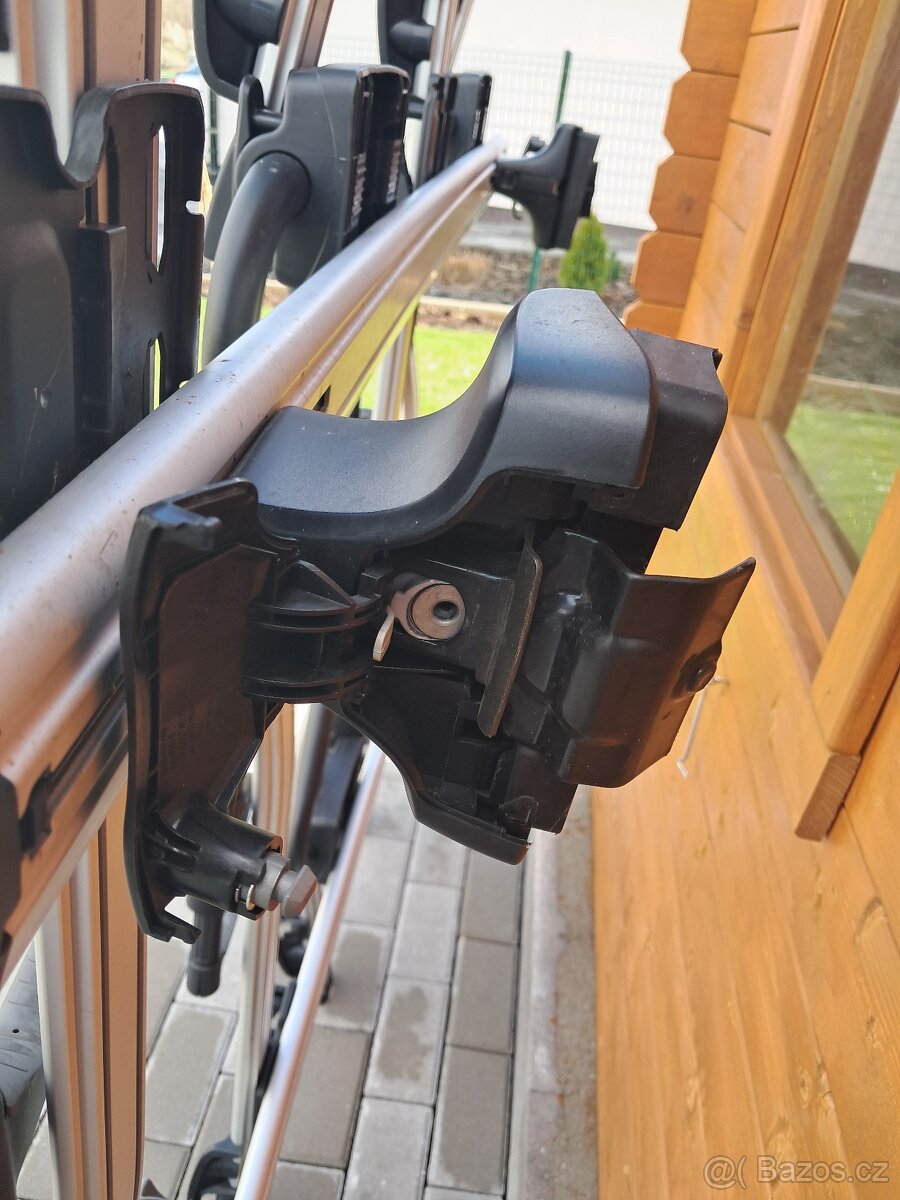 STŘEŠNÍ NOSIČ 4 KOL THULE - 7