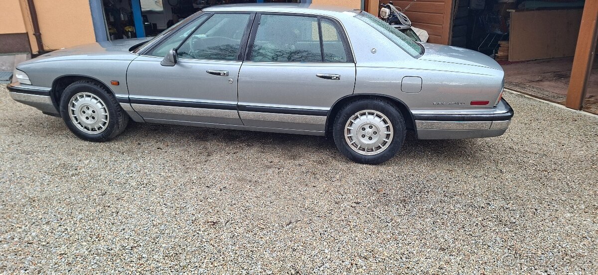 Buick park Avenue 3.8 V6 - 7