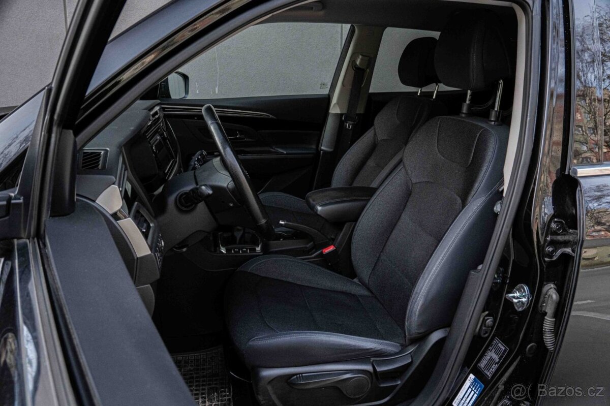 SsangYong Korando 1.5 Turbo e-XGI 163k Style - 7
