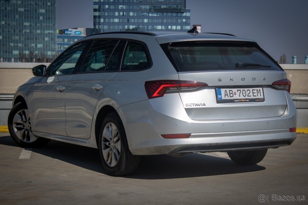 Škoda Octavia IV 2.0 TDI - 7