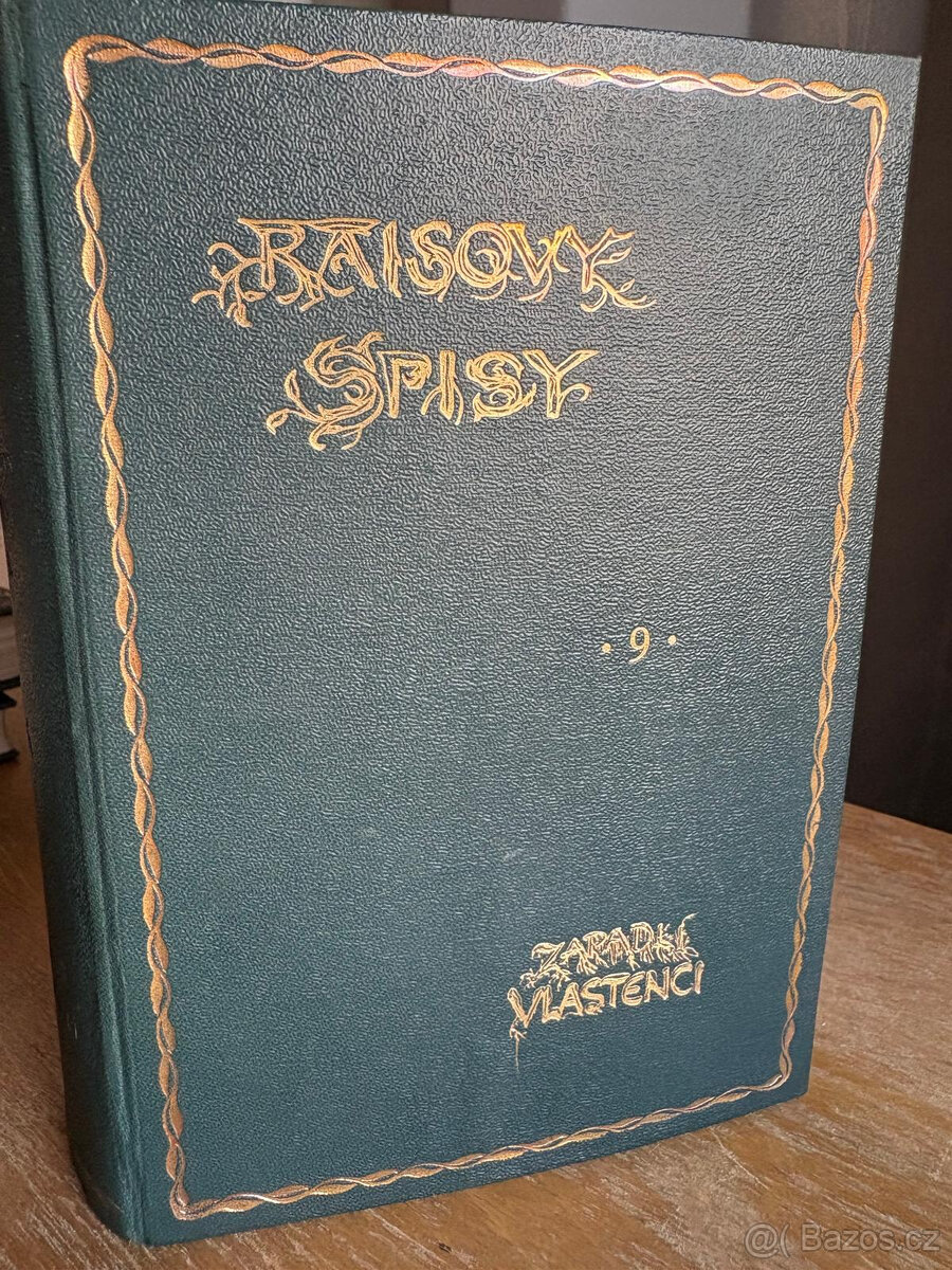 Raisovy spisy - 1,2,8,9 a 12 - 7
