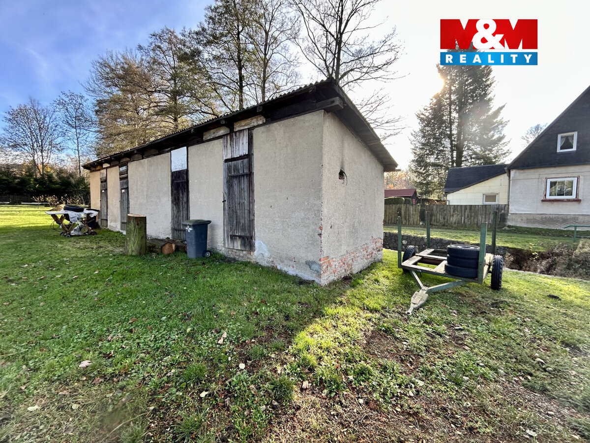 Prodej bytu 2+1, 54 m², Chřibská - 7