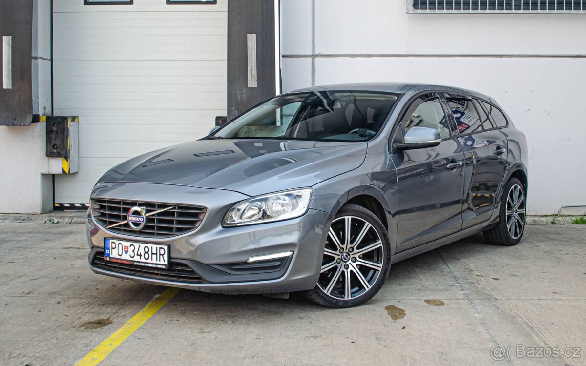 Volvo V60 D4 AT8 Webasto - 7