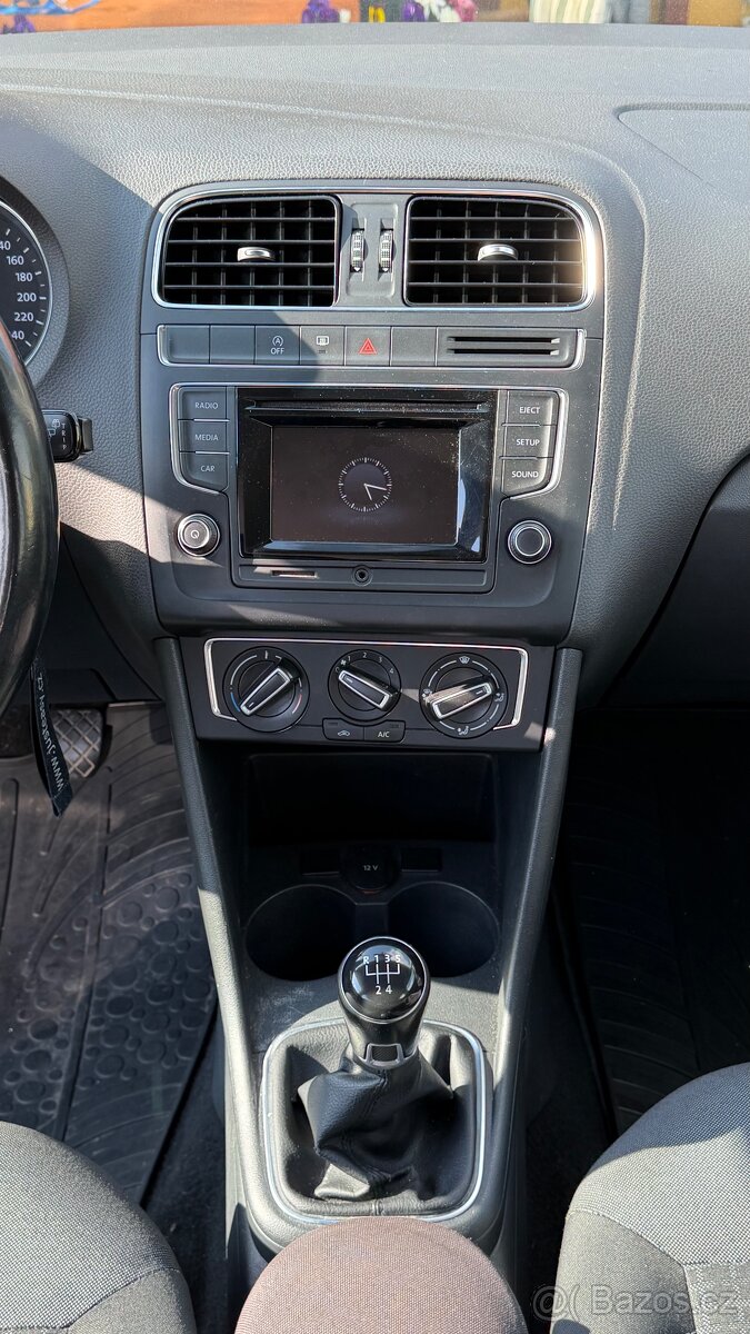 VW Polo 1.4Tdi - 7