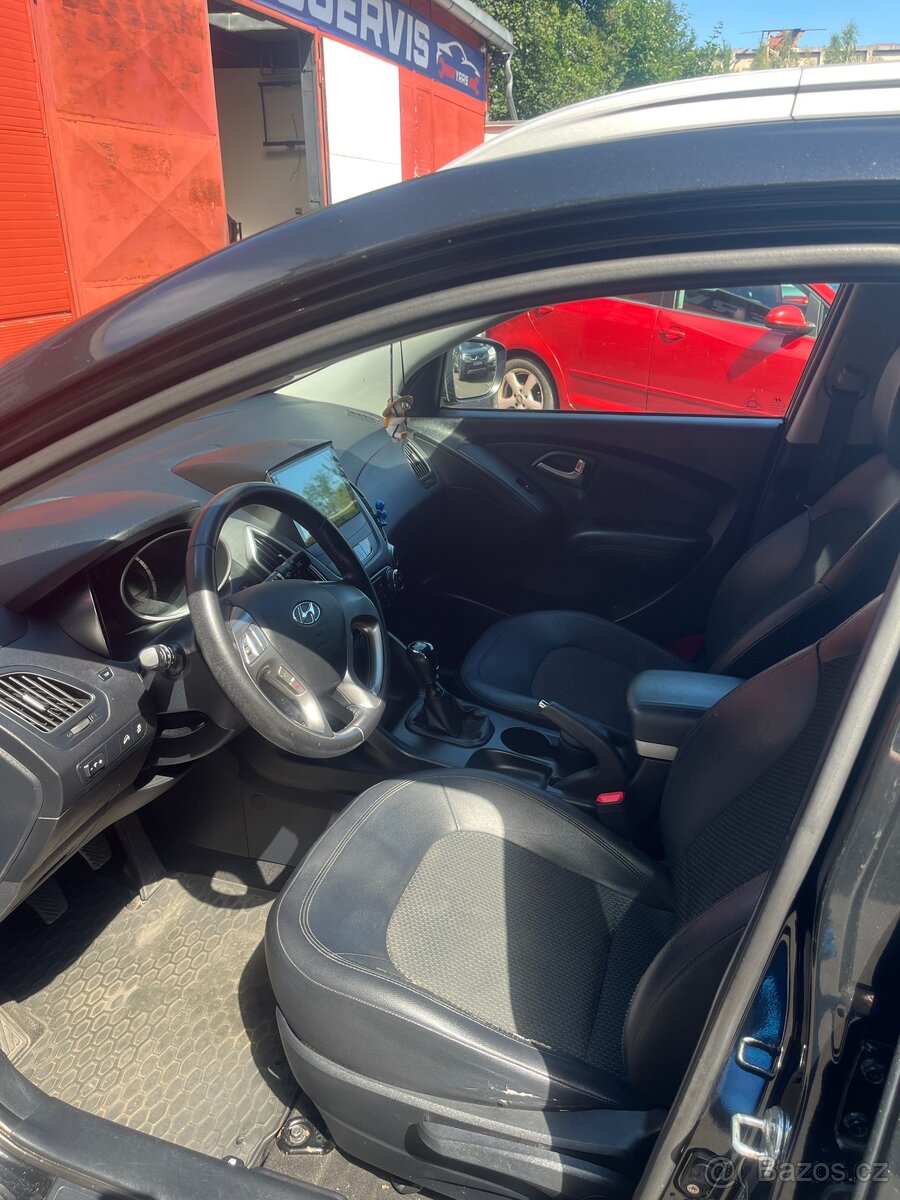 Hyundai ix35 2.0 | 2010 | - 7
