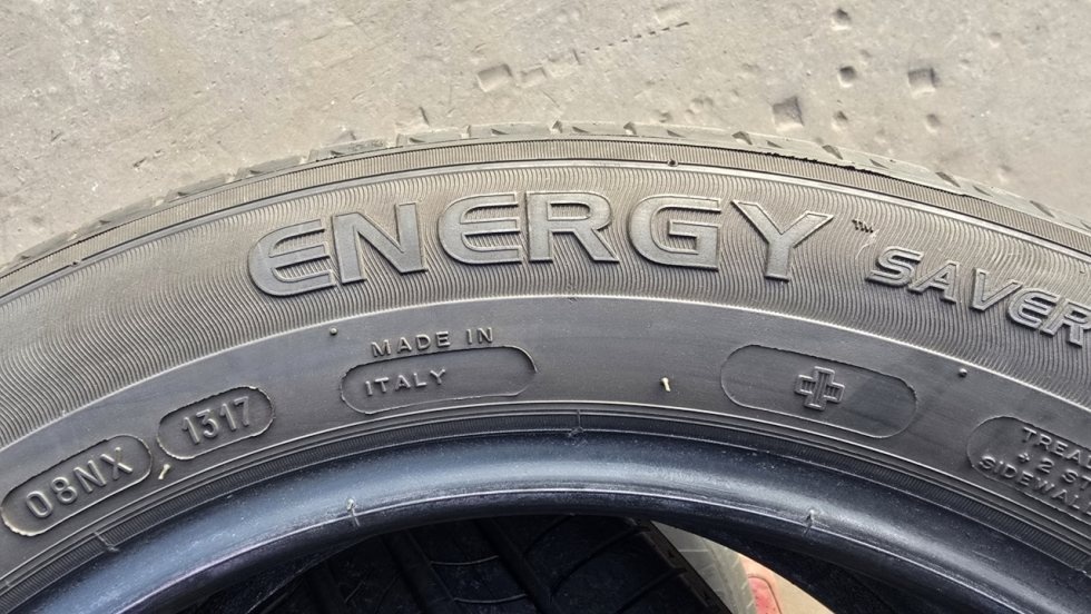Letní pneumatiky 205/55/16 Michelin - 7