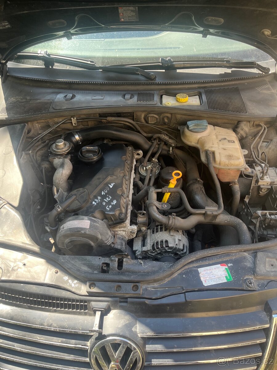 VW Passat B5.5 1.9TDi 74kW - 7