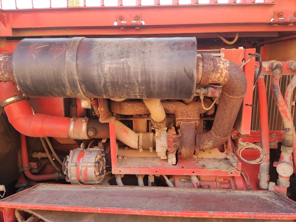 Grejdr O&K F 106 - 7