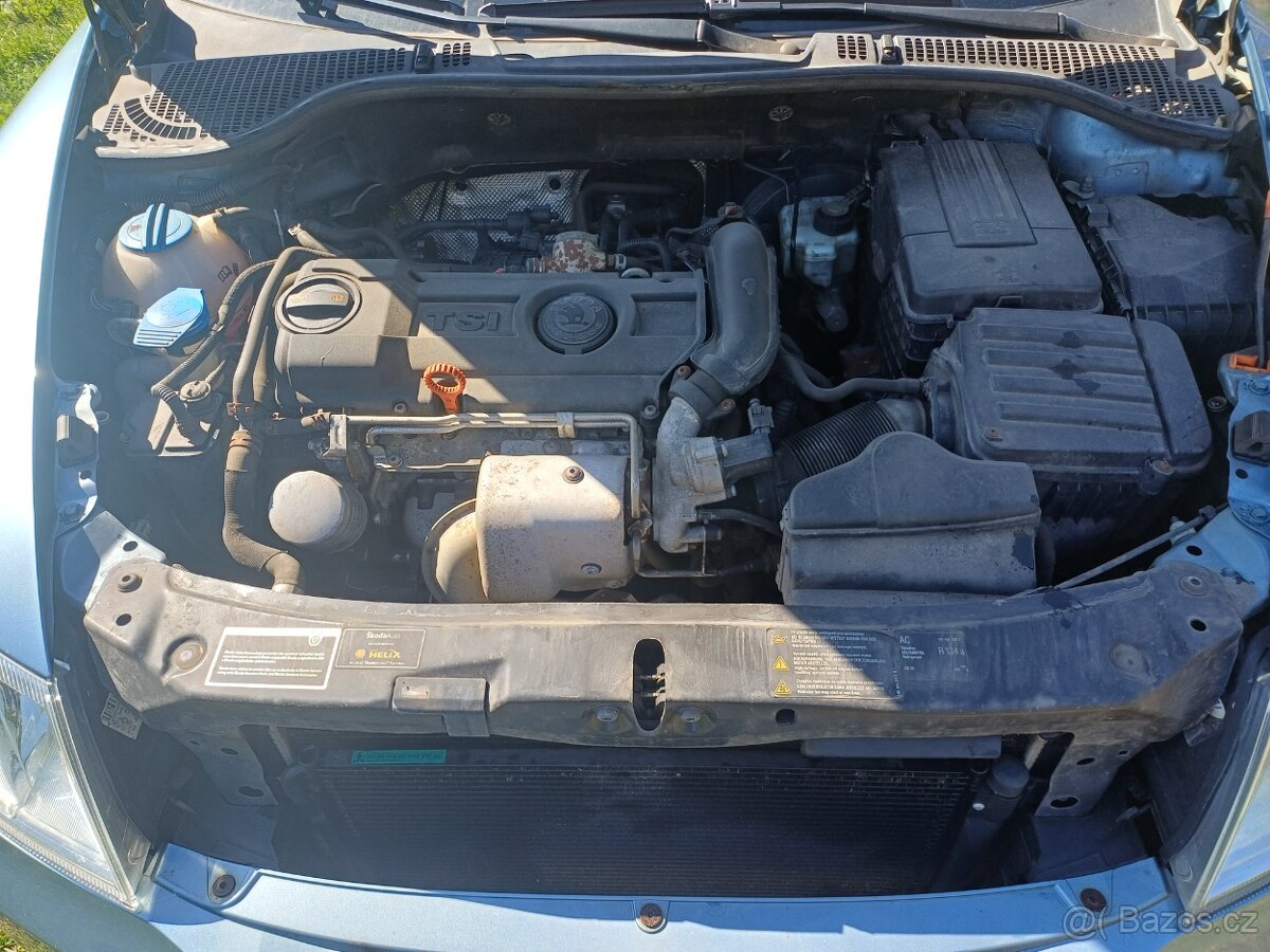 Prodám Škoda Octavia 1.4 Tsi - 7
