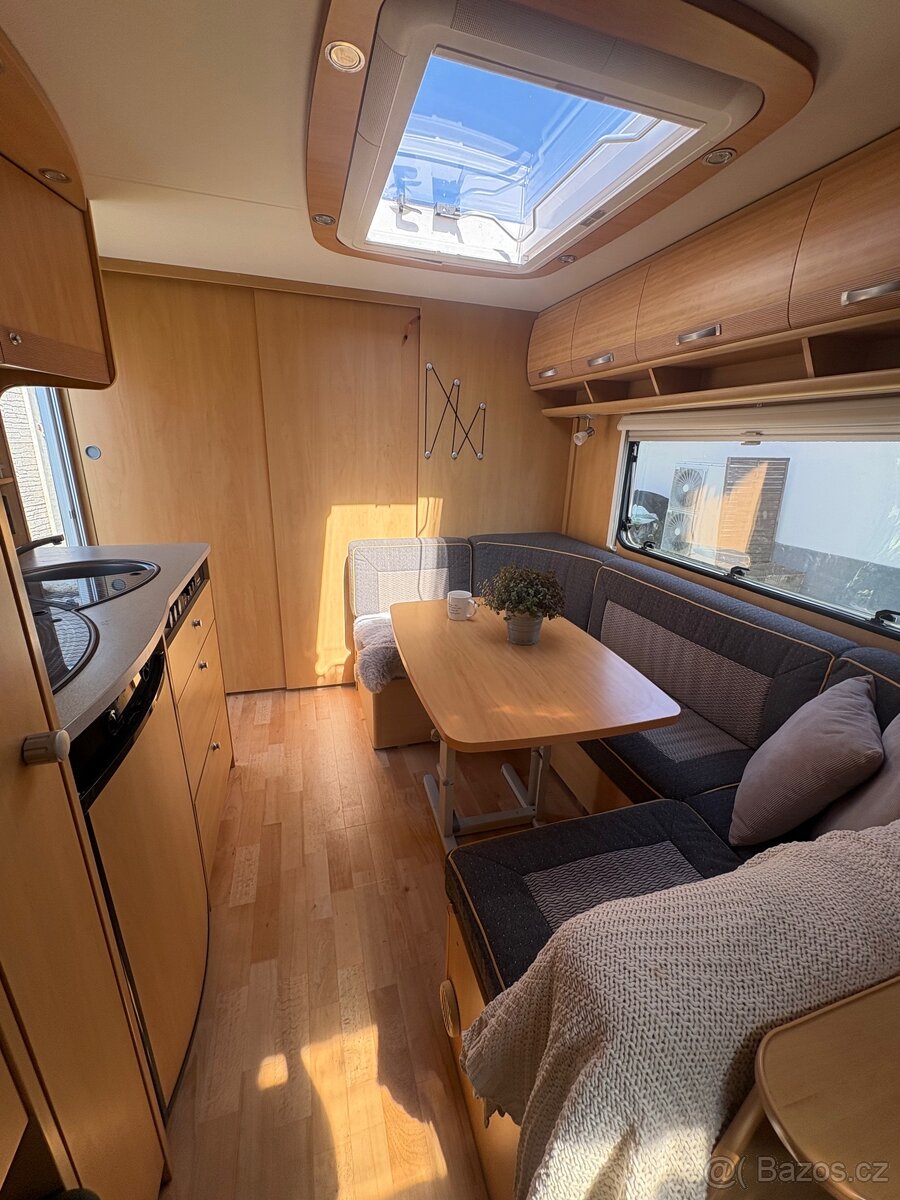 Dethleffs Camper - 7