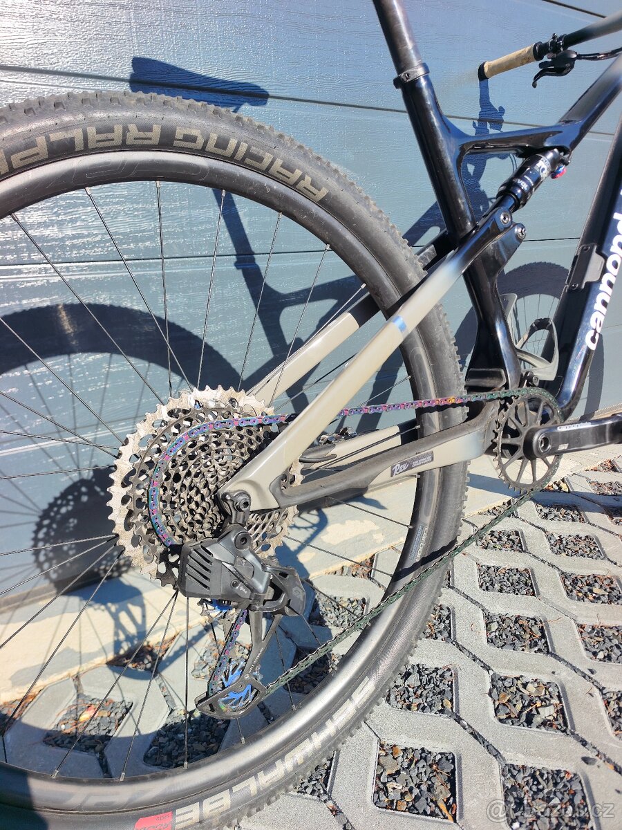 Cannondale scalpel 3 vel.L - 7