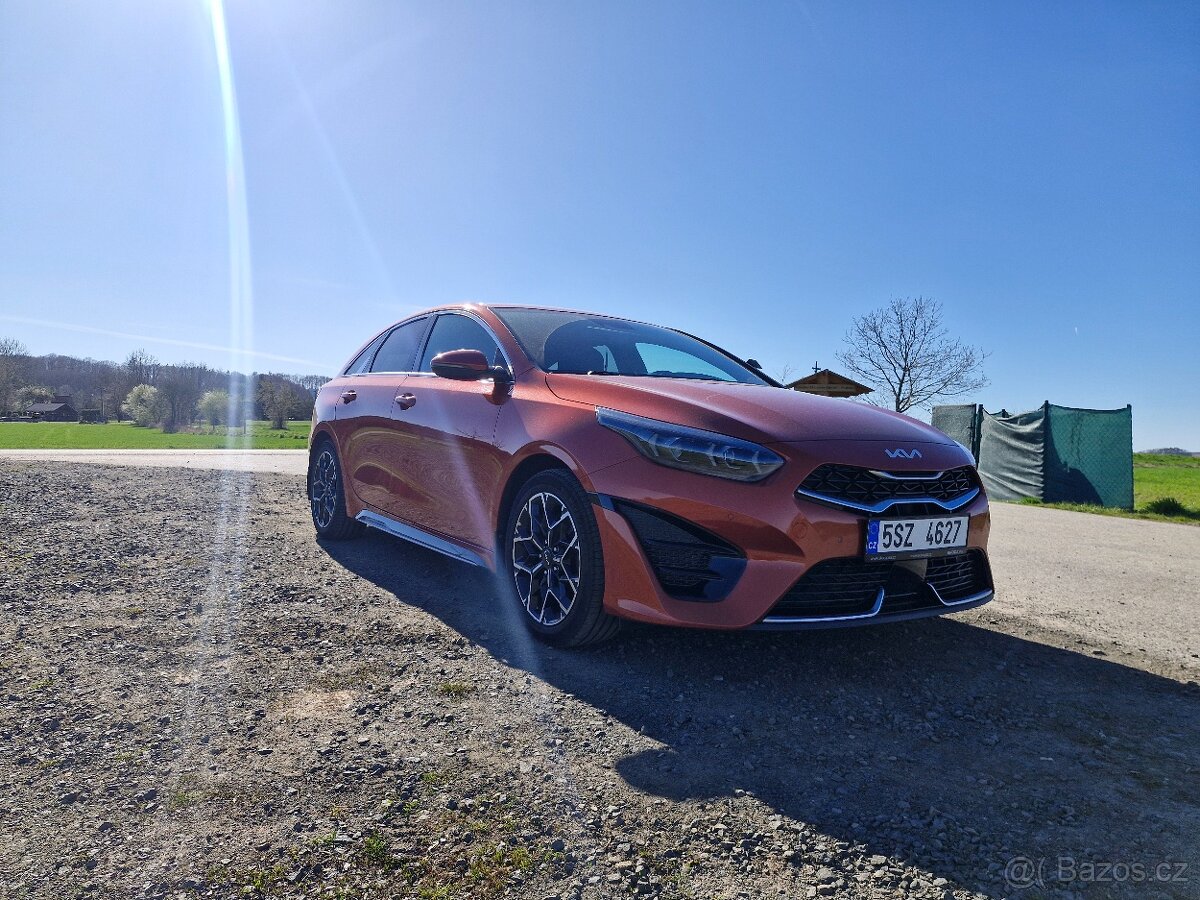 Kia ProCeed 1.5 gt-line - 7
