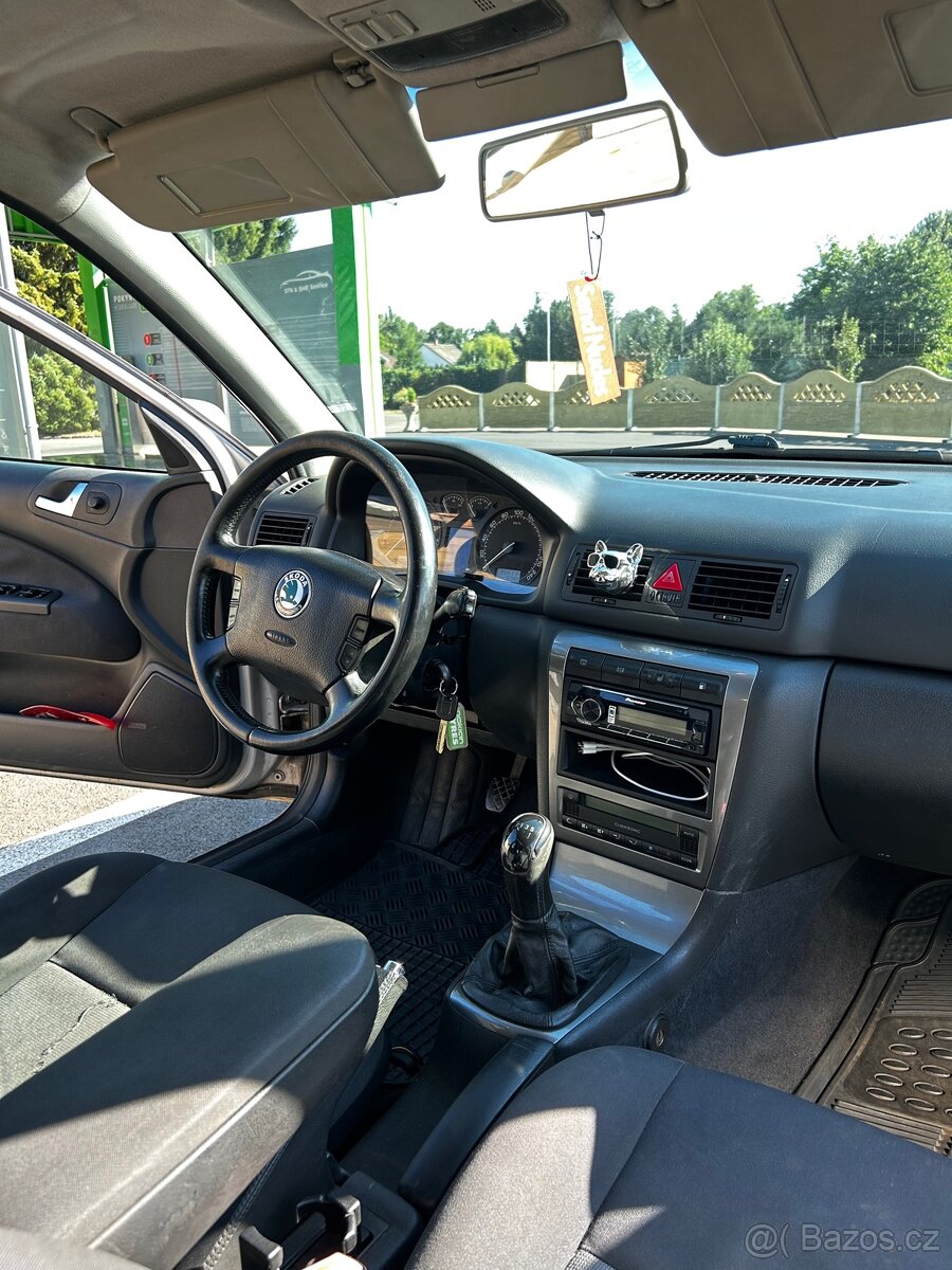 Škoda Octavie 1 1.9 TDI - 7