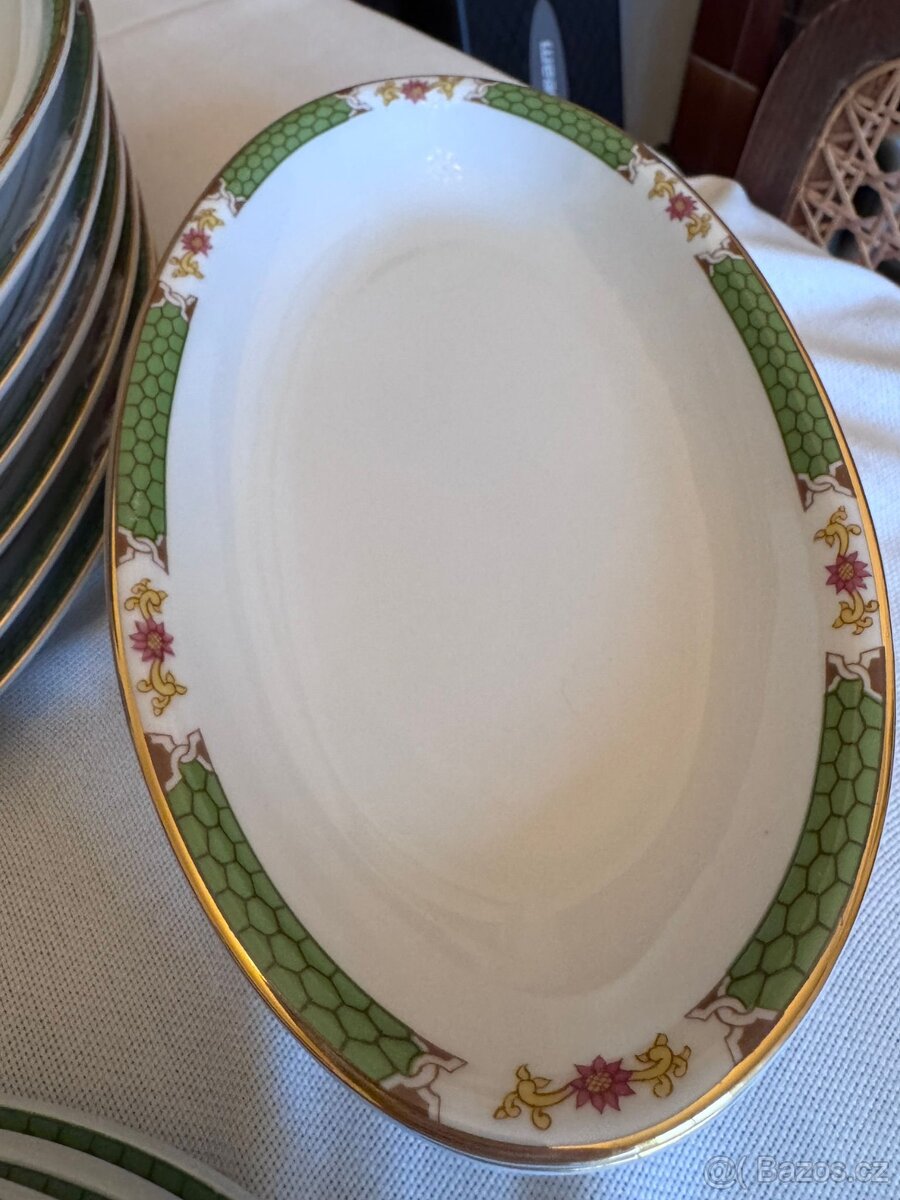 porcelánová souprava „Čínský drak“ - 7