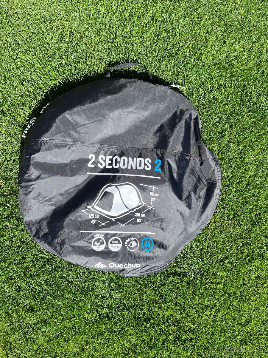 Stan Decathlon 2 Seconds pro dva - 7