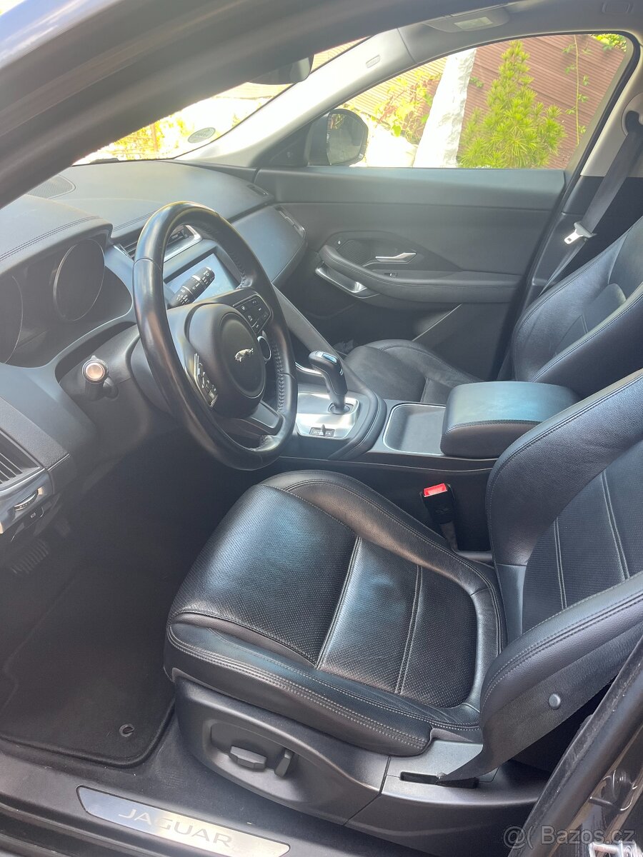 Jaguar E-Pace D150, AWD - 7