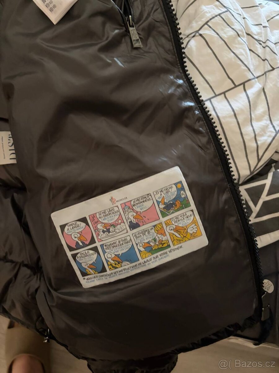 Bunda Moncler Maya - 7