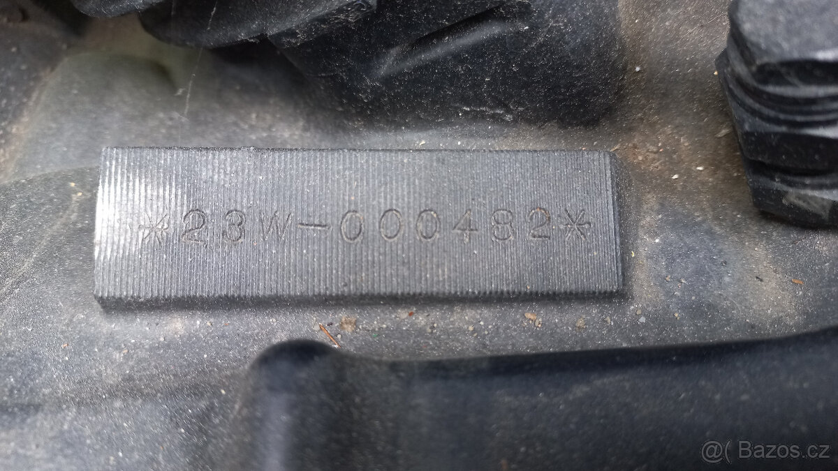 Yamaha XV1000 SE - 7
