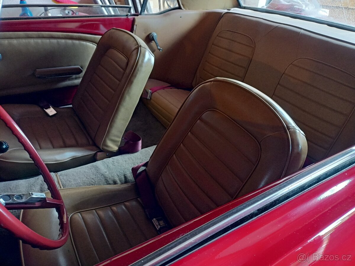 Ford Mustang coupe 1965 Hardtop - 7