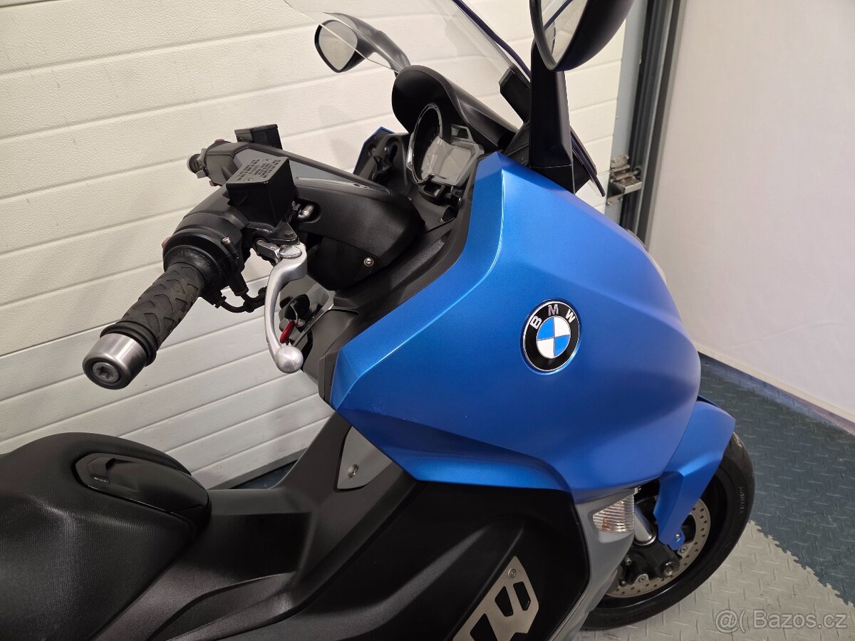 BMW C 600 Sport - 7