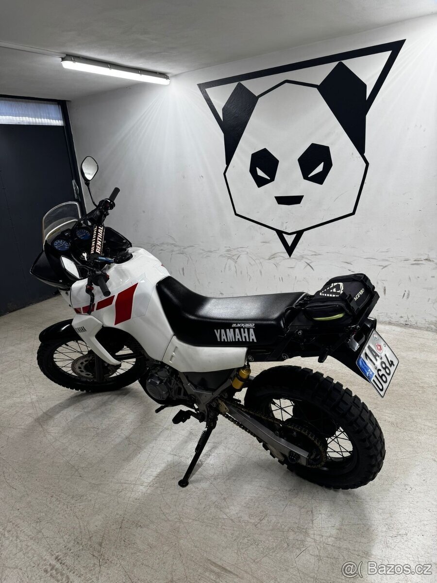 Yamaha XTZ 660 Tenére 1994 - 7