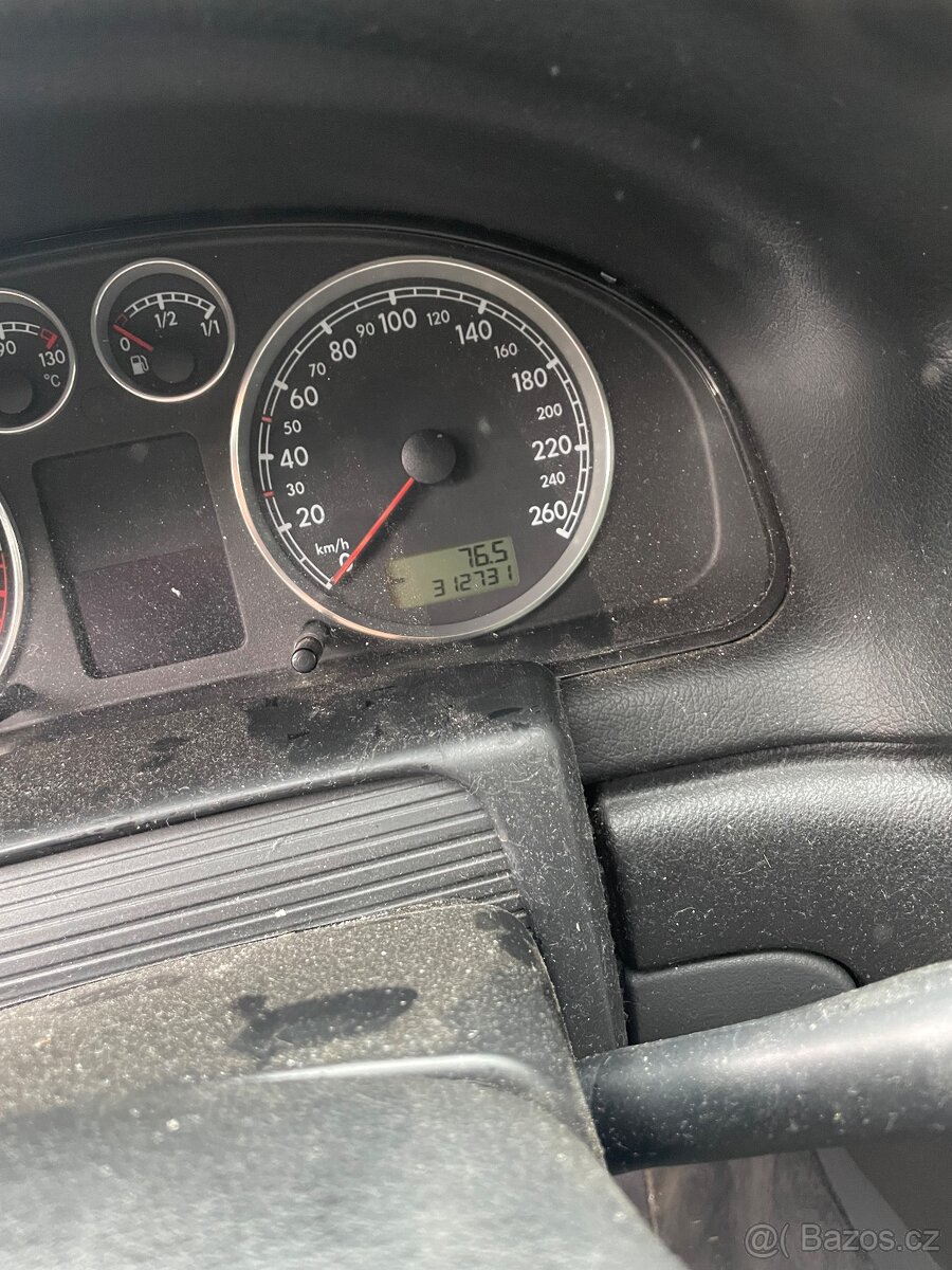 Prodám vw Passat 1.9 74kw - 7
