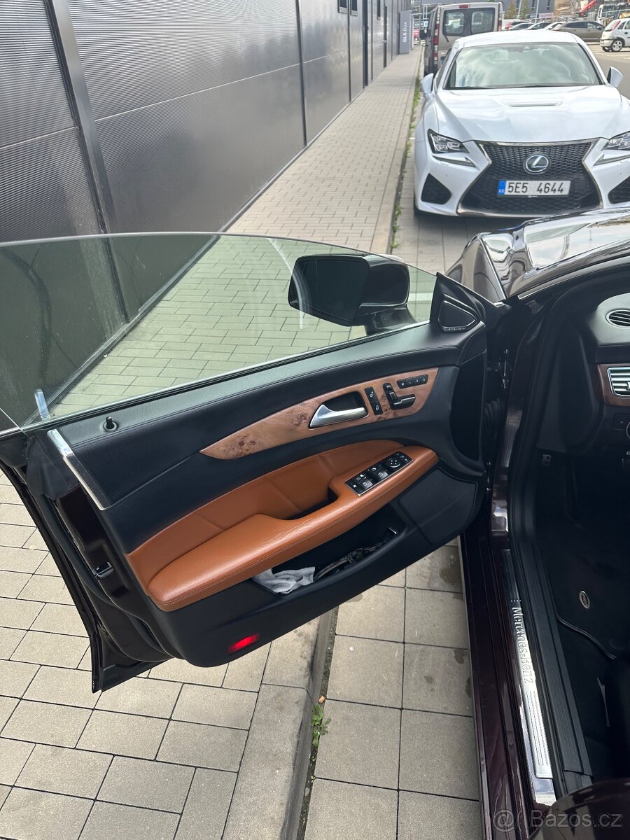 MERSEDES CLS W218 - 7