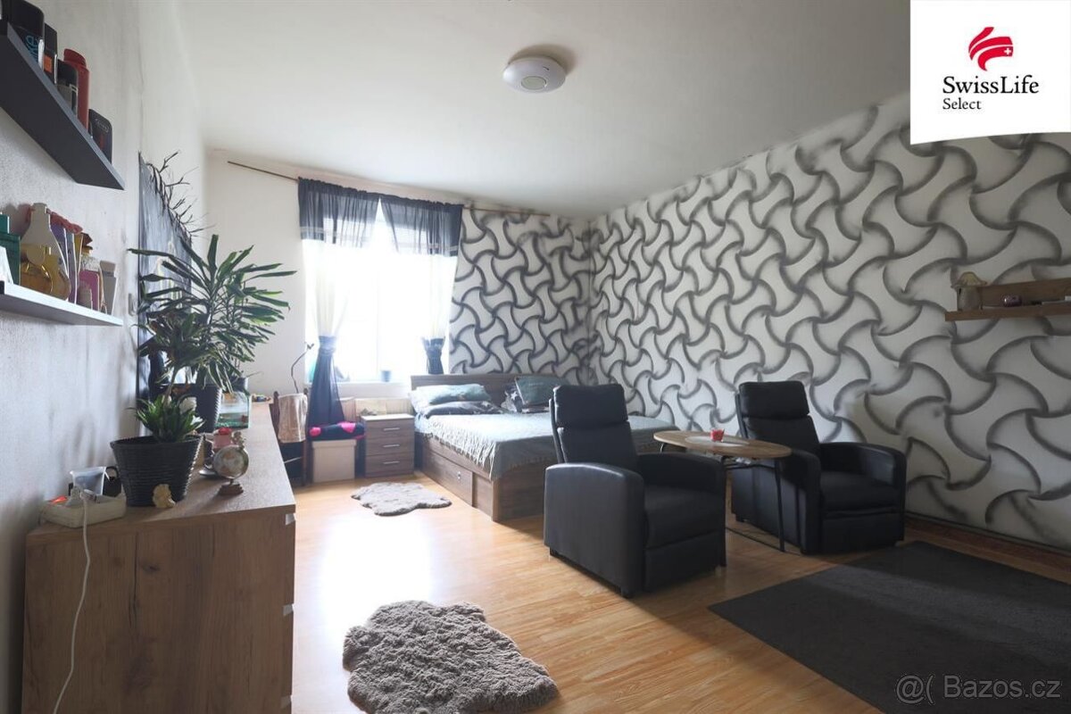 Prodej bytu 3+1 100 m2 Valečov, Okrouhlice - 7