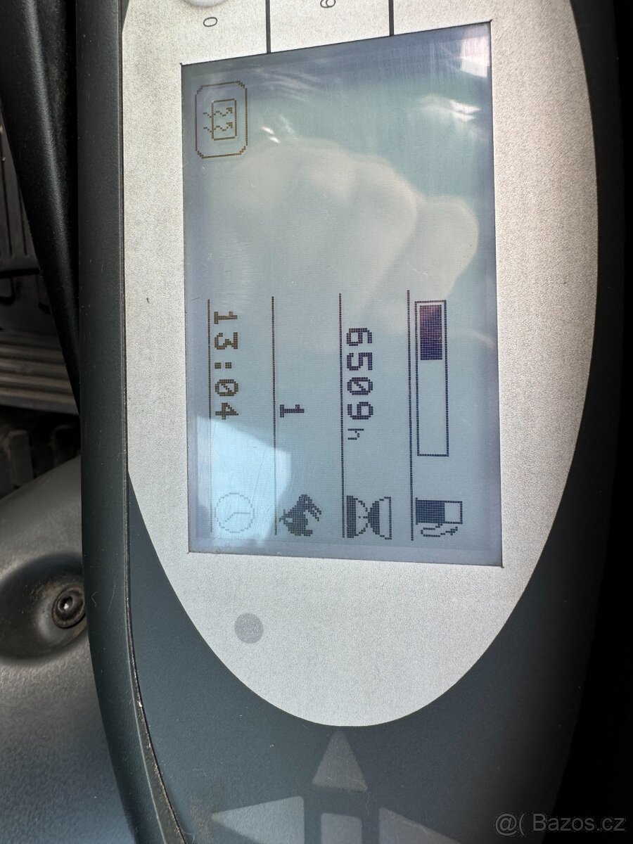 LPG Still RX 70-16T - 7