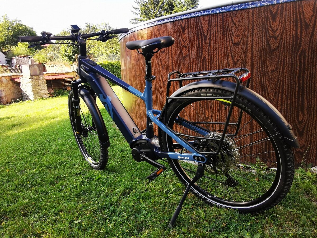 Elektrokolo Husqvarna Crosser 2 - 7