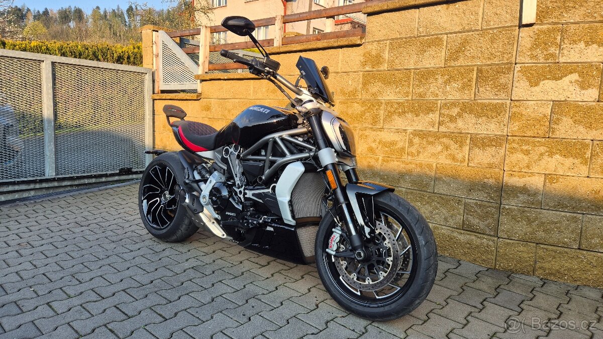 Ducati XDiavel S - 7