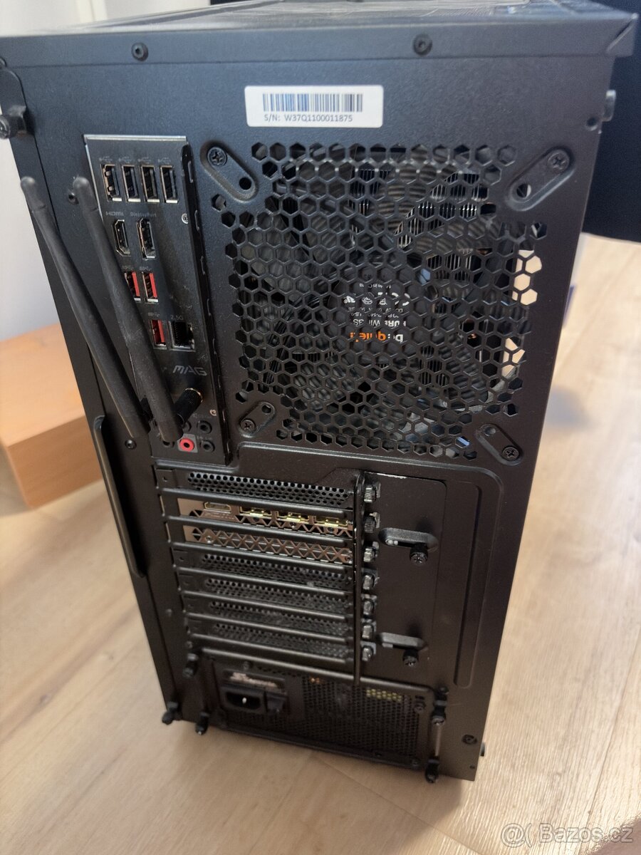 Herní PC | RTX 4070 Ti | i5-12600KF | 32GB RAM | 2TB SSD - 7
