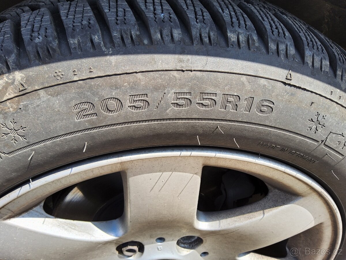BMW 316Ti 2003 E46 85kW COMPACT - JEZDI, DILY - 7