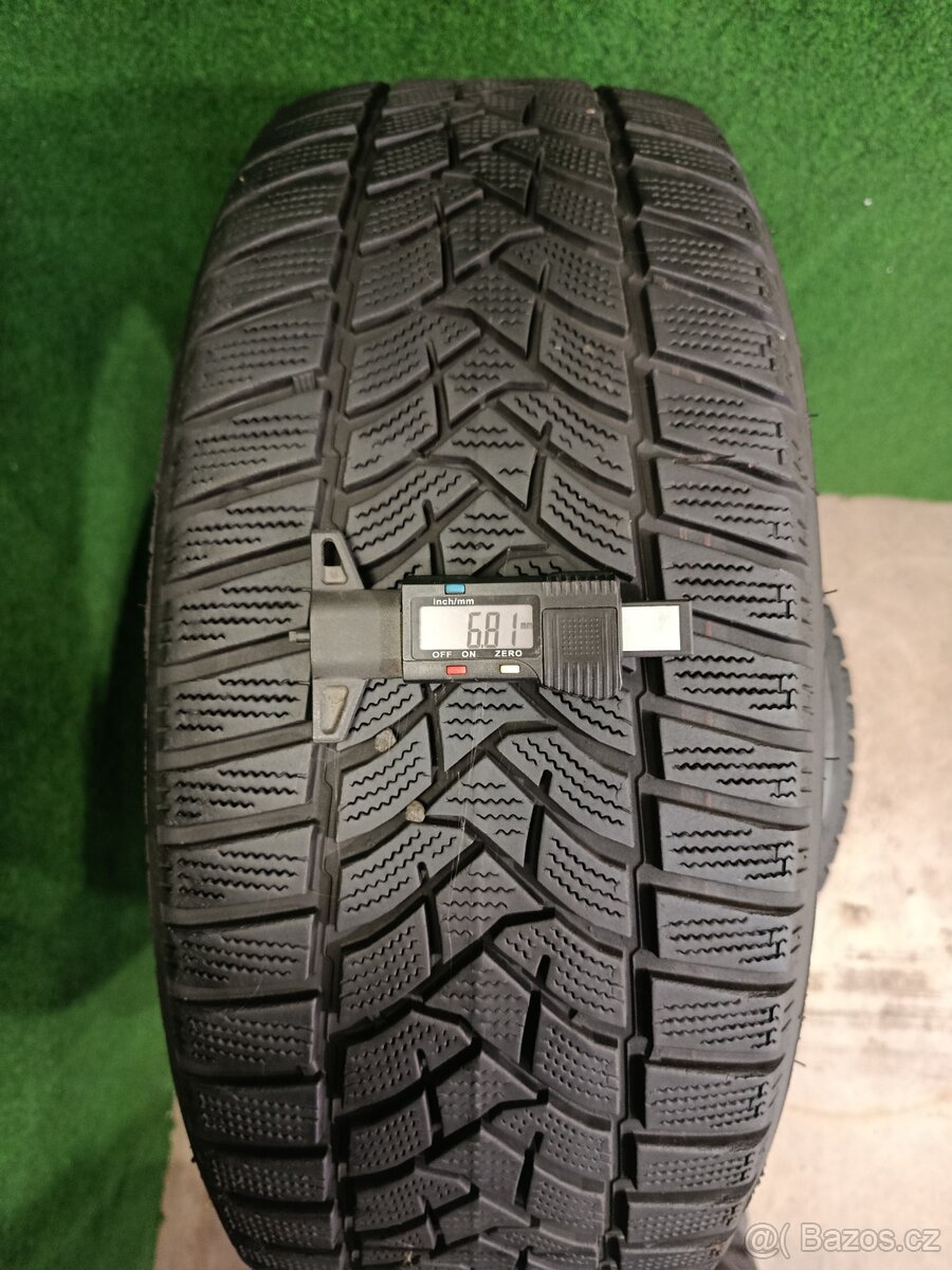 4ks zimni 215/55/17 Dunlop - 7