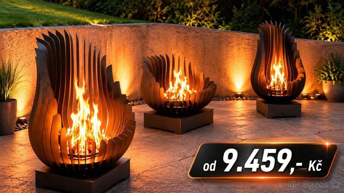 Gril corten - 7