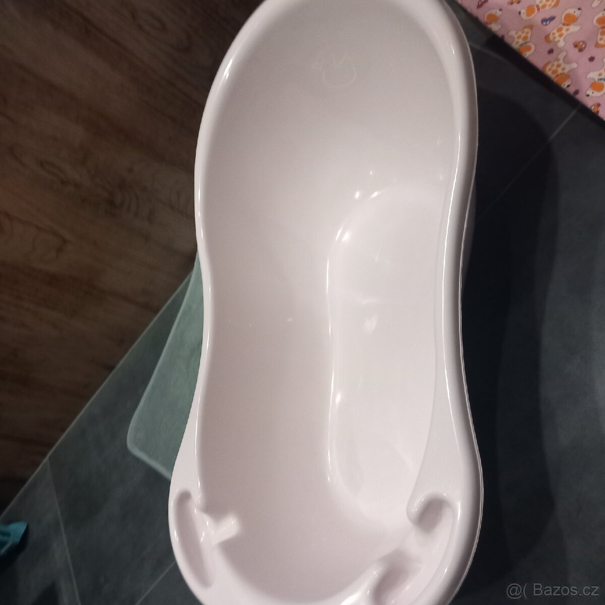 Set vybava koupani miminka vanicka lehatka - 7