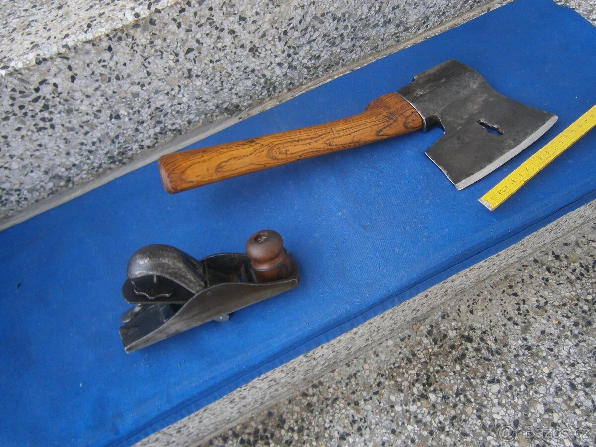 Staré nářadí - 7