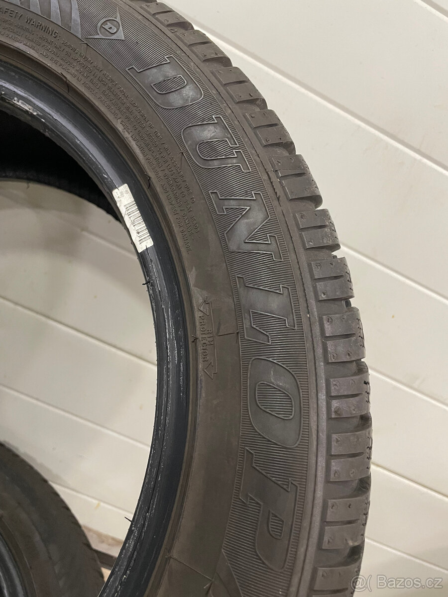 Dunlop Winter Sport 205/55 R16 91H 2Ks zimní pneumatiky - 7