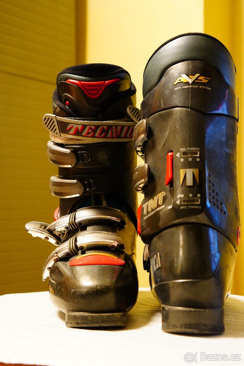 Prodám pánské lyžařské boty Technica (vel. 44) - 7