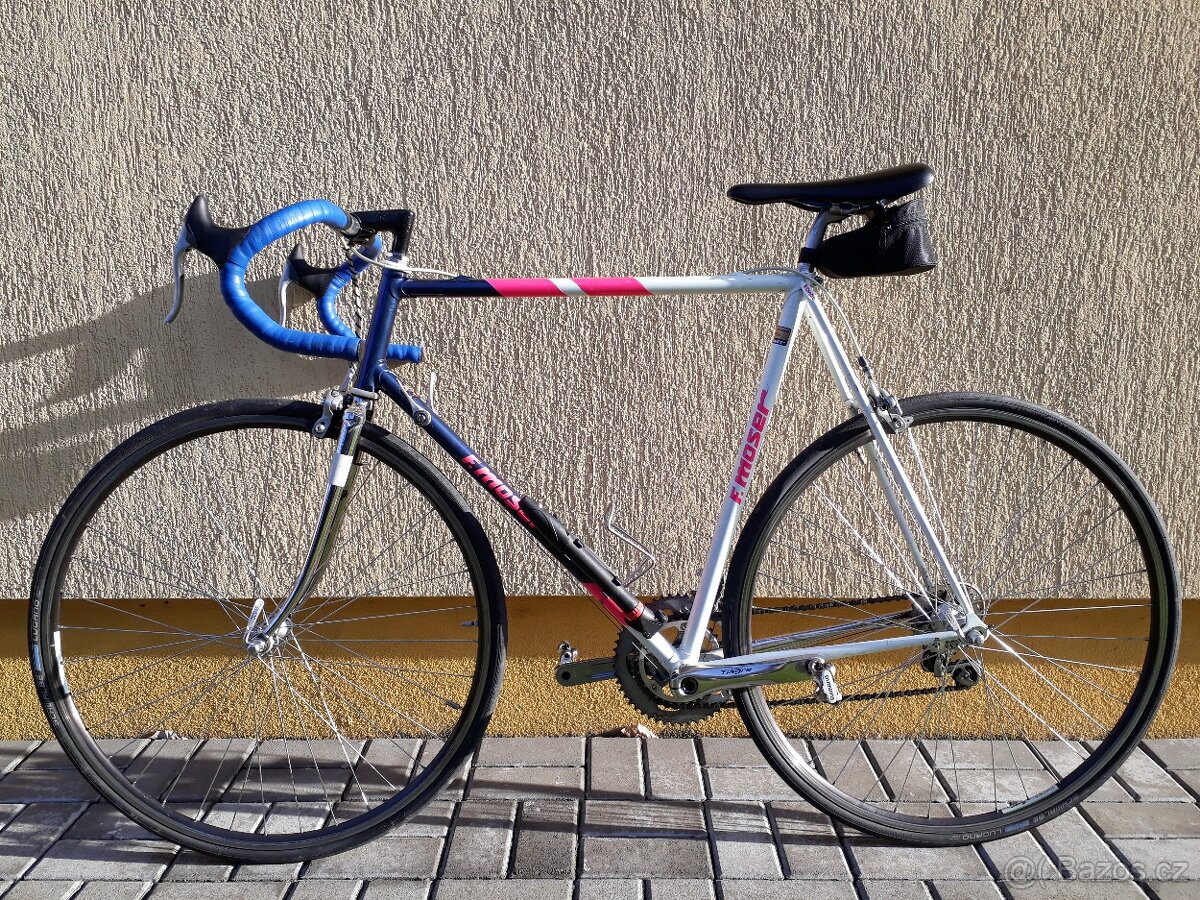 Silniční "vintage" kolo F.Moser 51.151 - 7