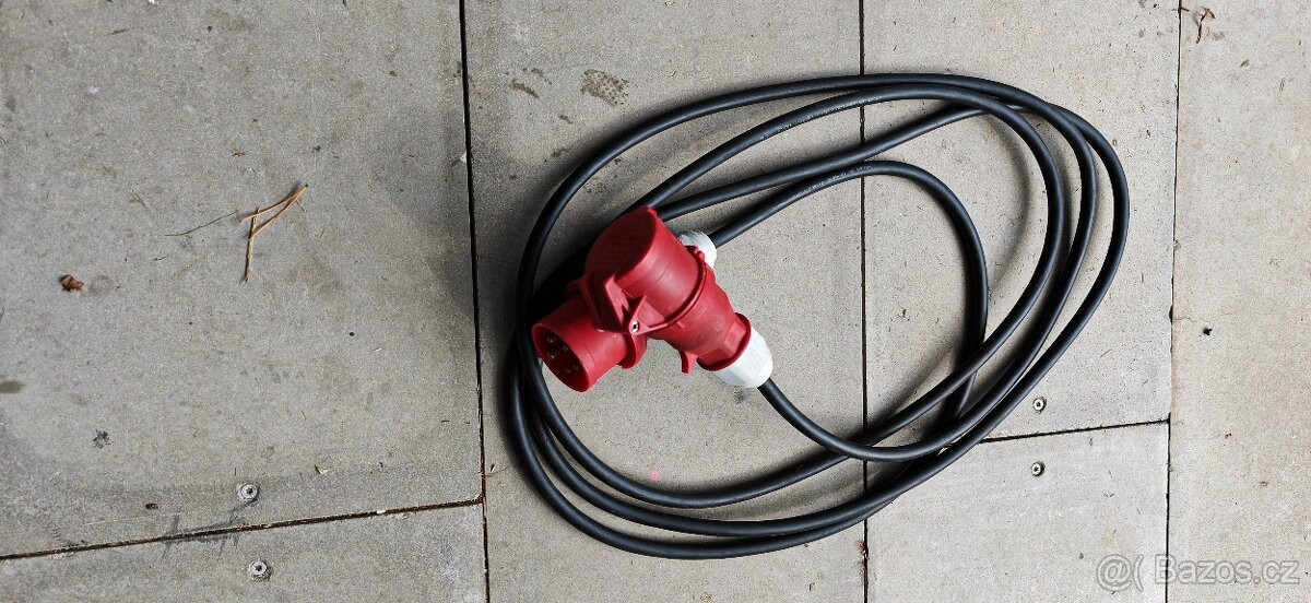 Cirkulárka 380V - 7