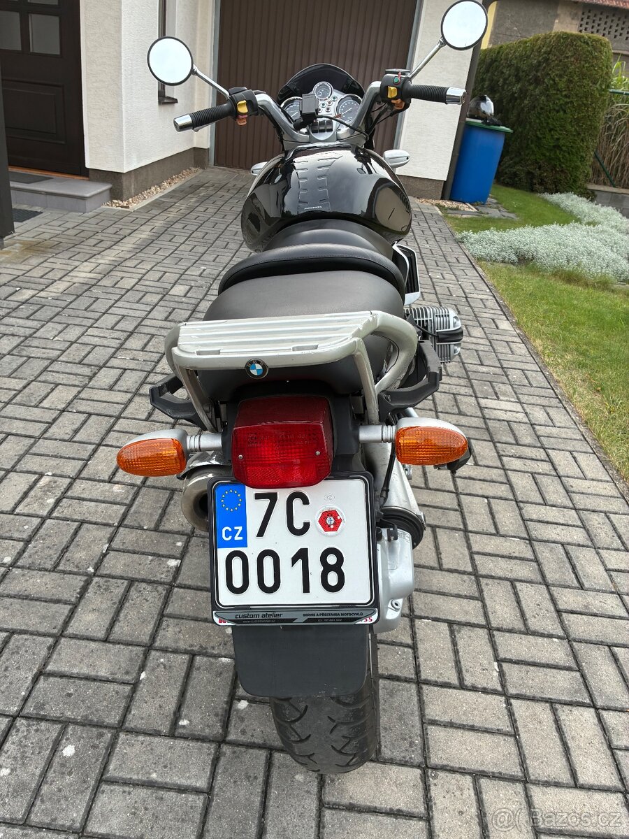 BMW R 850 R, R.V. 2001 - 7