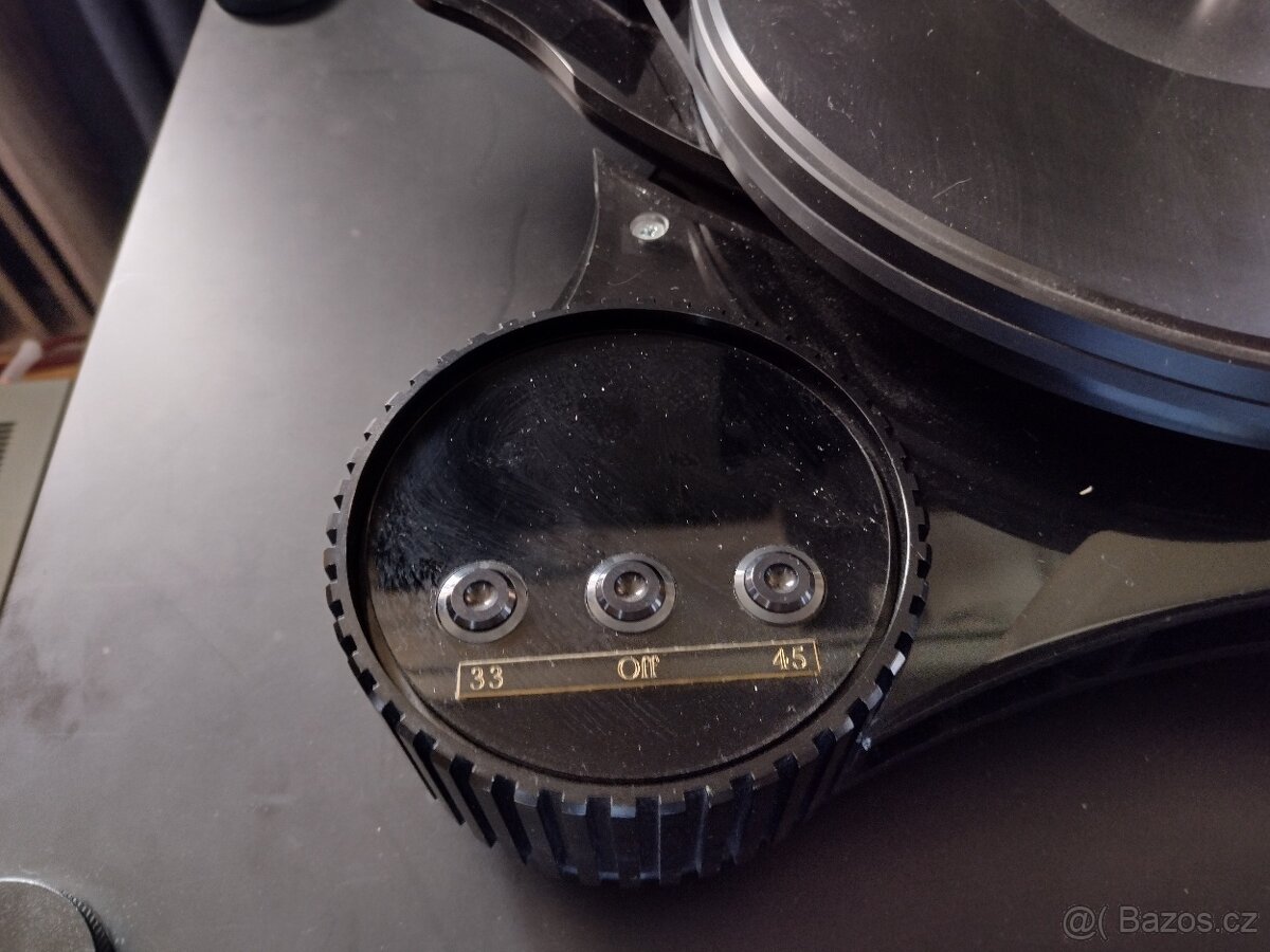 Helius Alexia turntable a Helius Omega standard tonearm - 7