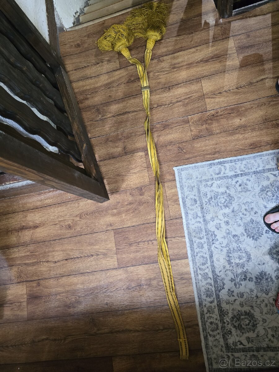 DUSTOJNICKY OPASEK Z PREZKOU PRO DŮSTOJNÍKY RU - 7