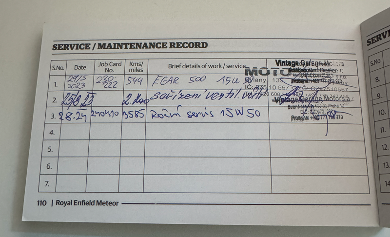 Royal Enfield Meteor 350 - 7