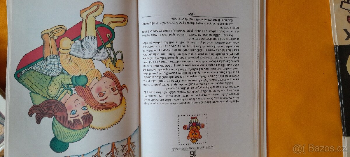 Pohádky a vyprávění..nové knihy i starší - 7