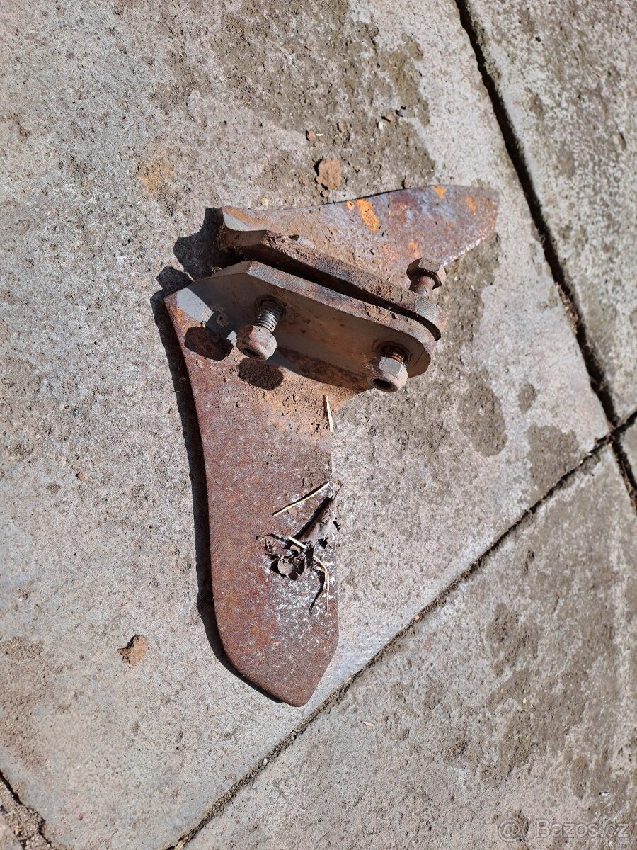 Radličkový kypřič Agro-tom - 7