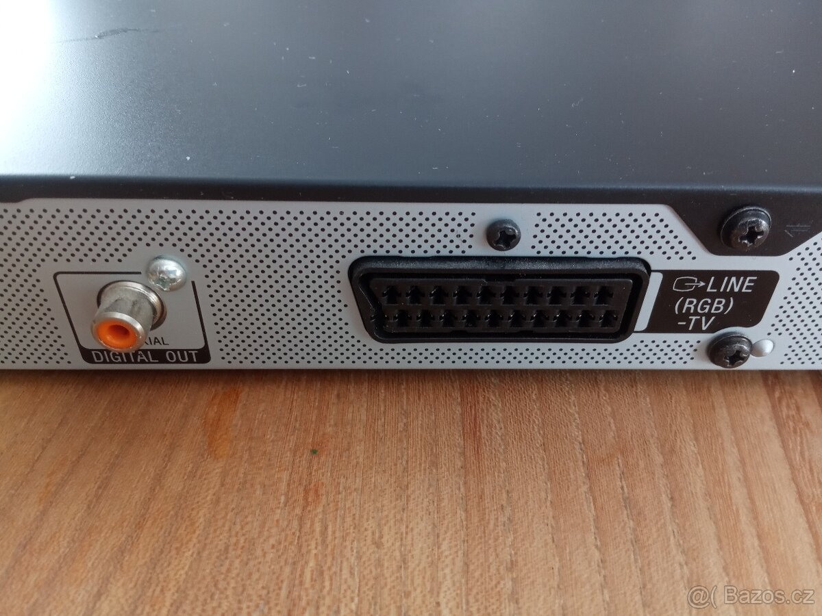 DVD přehrávač SONY - 7